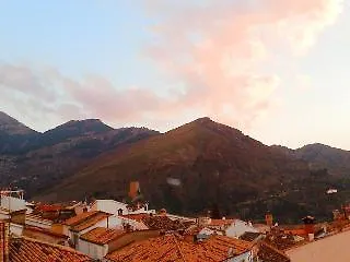 Balcon De Hotell