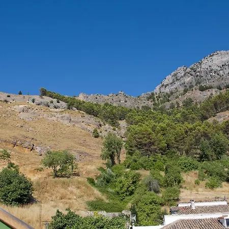 Hotell Balcon De Cazorla