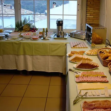 Balcon De Cazorla