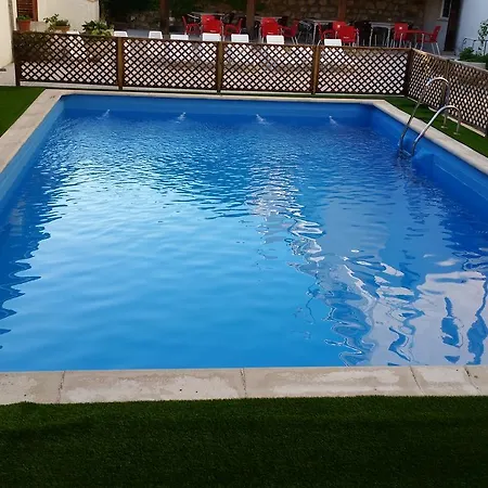 Balcon De Hotell