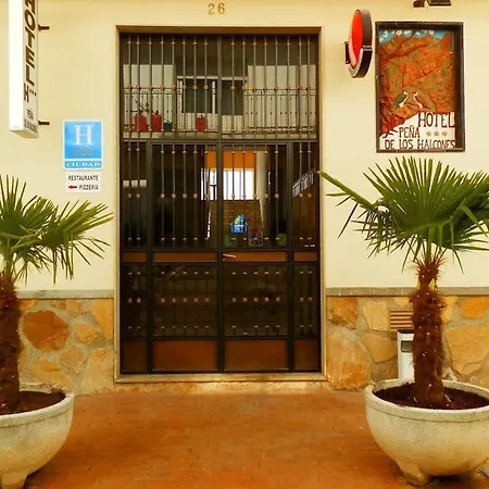 Balcon De Hotell 3*