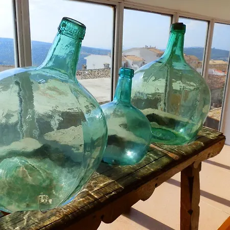 Balcon De Cazorla