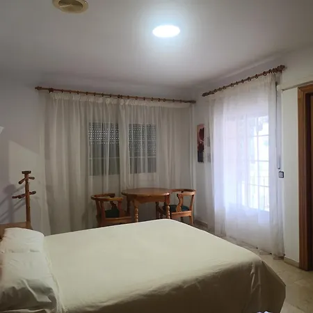 Balcón De Hotel