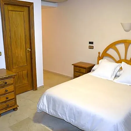 Ξενοδοχείο Balcon De 3*