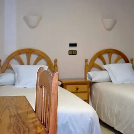 Ξενοδοχείο Balcon De 3*