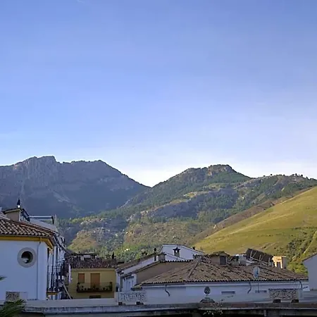 Balcon De Cazorla