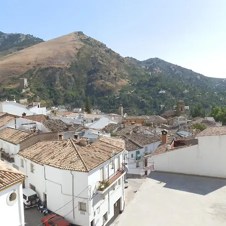 Hotel Balcon De Cazorla