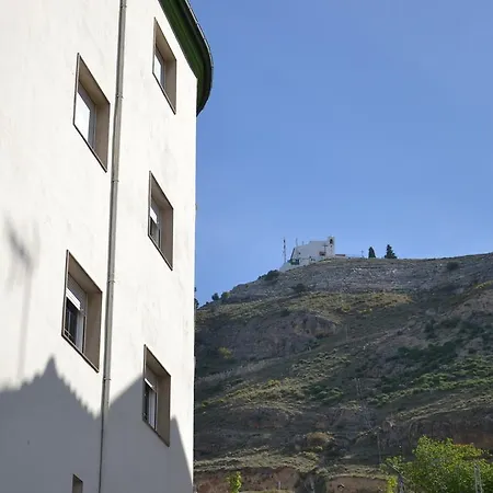 Hotel Balcón De