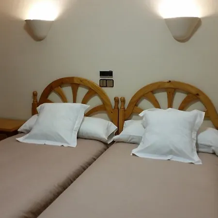Balcón De Hotel