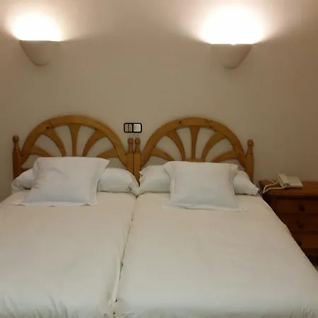 Hotel Balcon De Cazorla