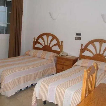 Hotel Balcon De Cazorla