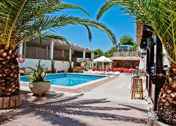 Hotell Balcon De
