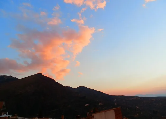 Balcon De Cazorla