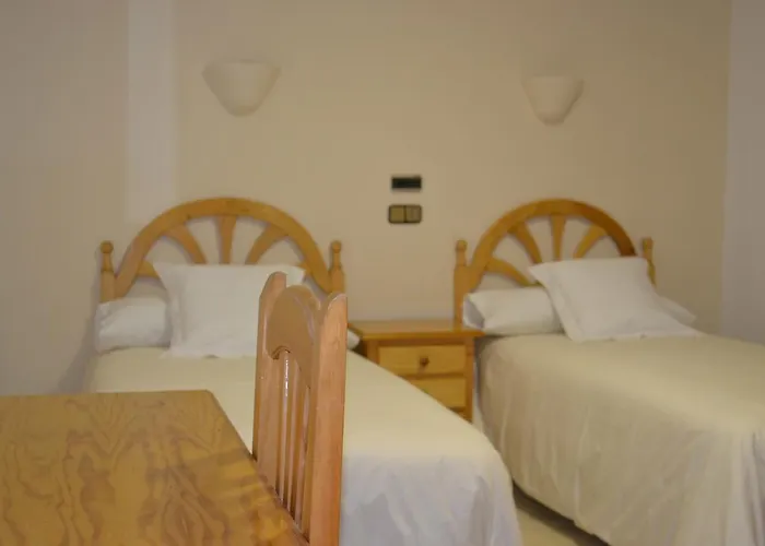 Hotell Balcon De