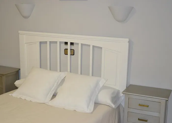 Hotell Balcon De Cazorla