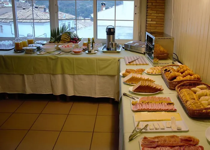 Balcon De Cazorla