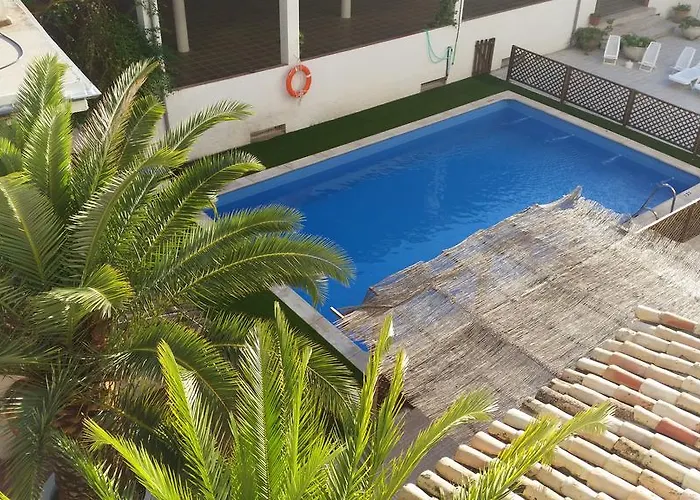 Hotell Balcon De 3*