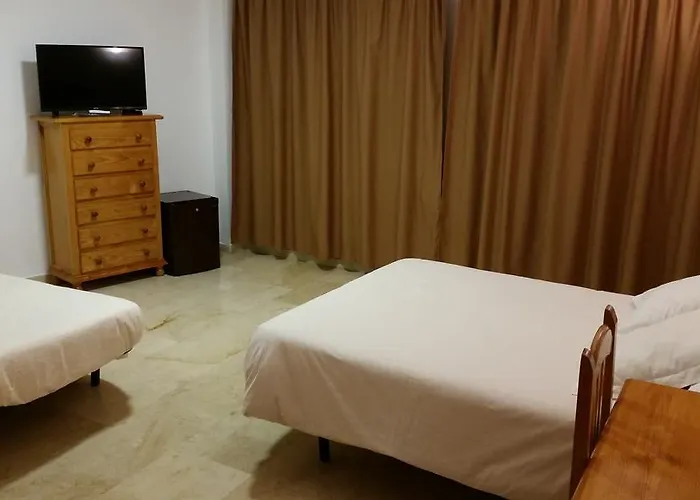 Balcon De Hotell 3*