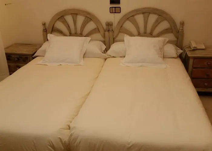 Hotell Balcon De 3*