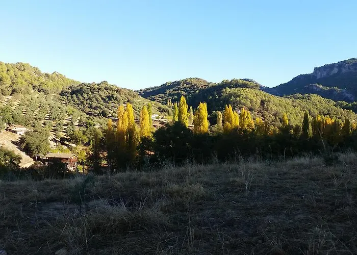 Balcon De Cazorla