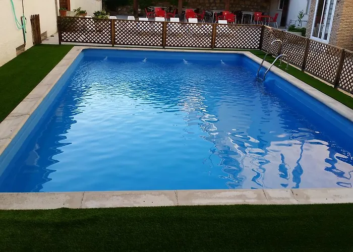 Balcon De Hotell