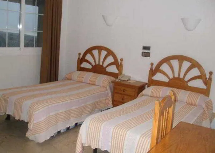 Hotell Balcon De Cazorla