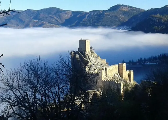 Balcon De Cazorla