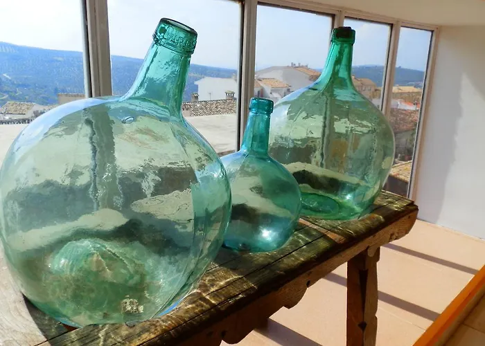 Balcon De Cazorla