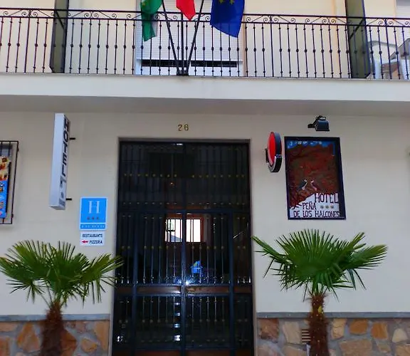 Hotell Balcon De Cazorla