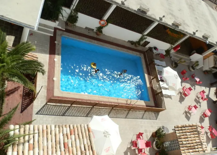 Hotell Balcon De