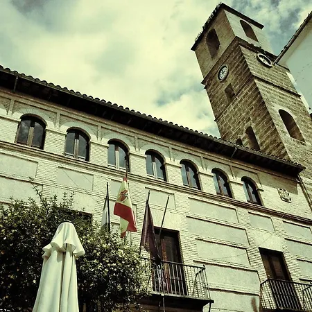 Balcón De