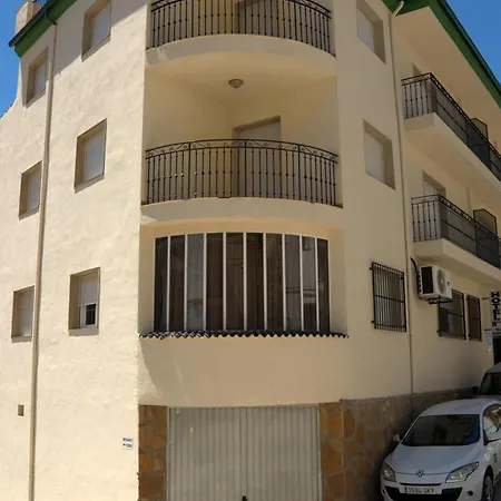 Balcón De 3* Cazorla