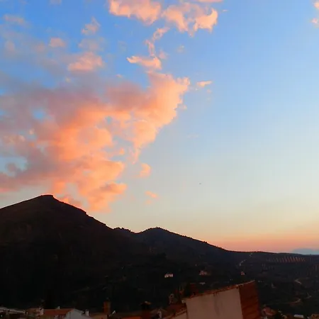 Balcón De Cazorla