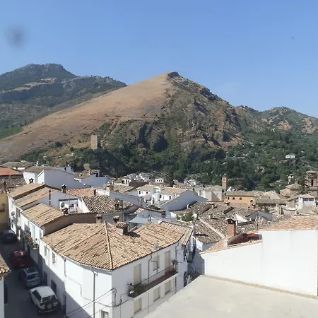 Hotel Balcón De