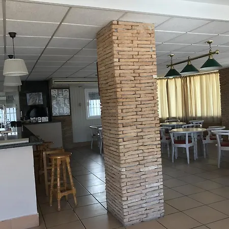 Balcón De Hotel 3*
