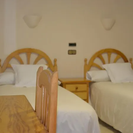 Hotel Balcón De