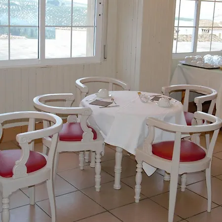 Hotel Balcón De