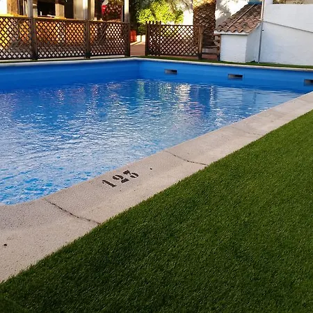 Balcón De