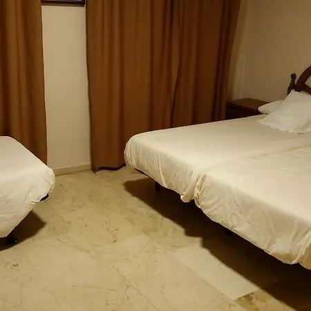 Balcón De Hotel Cazorla