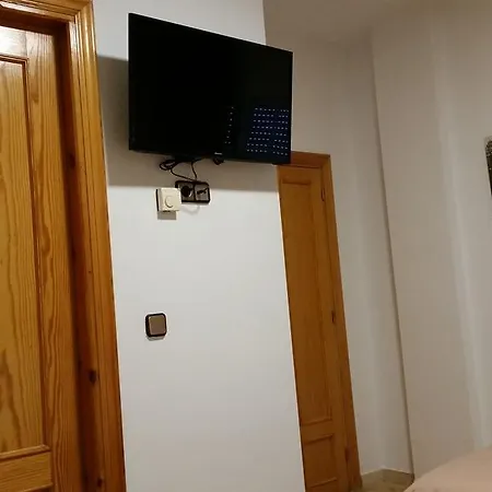 Balcón De Hotel Cazorla
