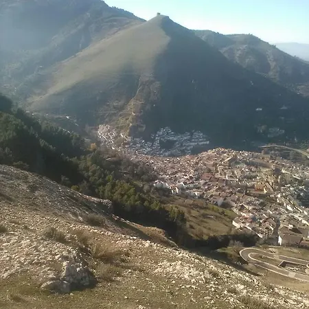 Balcón De 3* Cazorla