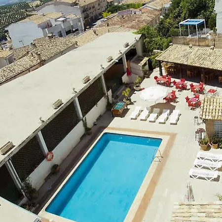Balcón De Hotel 3*