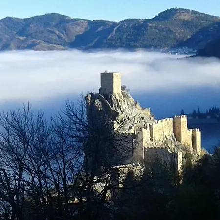 Balcón De Cazorla