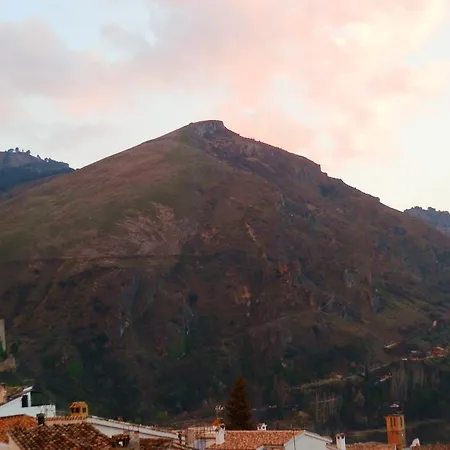 Balcón De Hotel Cazorla