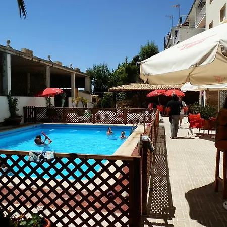 Balcón De