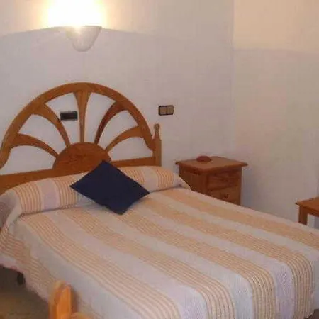 Balcón De